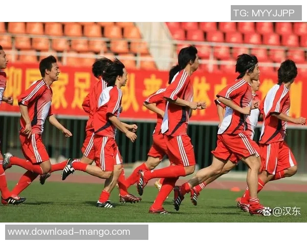 输掉比赛的背后足球精神的坚韧与团队的力量